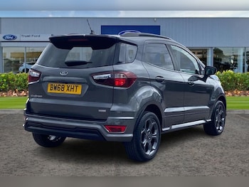 Used Ford Ecosport 2018 for sale - 75705762: Photo