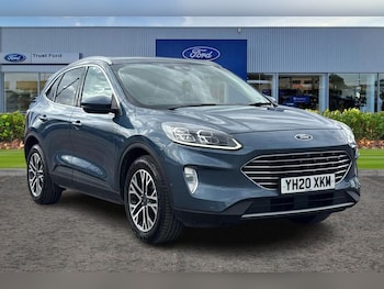 Used Ford Kuga 2020 for sale - 76504584: Photo