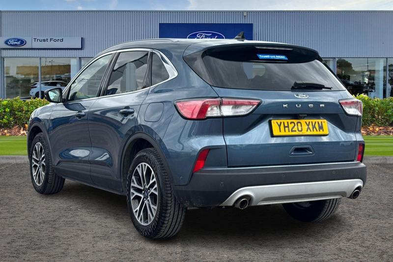 Used Ford Kuga 2020 for sale - 76504584: Photo 2