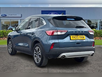 Used Ford Kuga 2020 for sale - 76504584: Photo