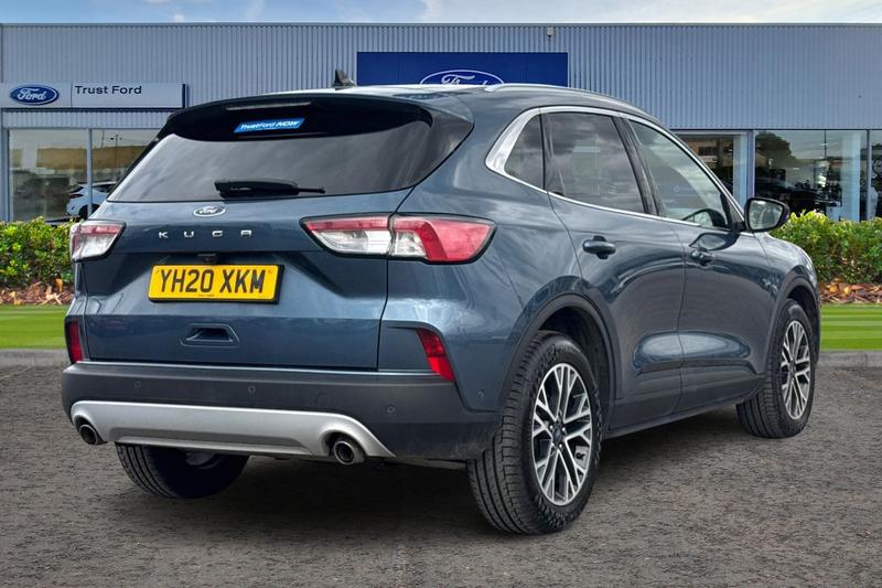 Used Ford Kuga 2020 for sale - 76504584: Photo 4