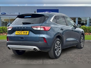 Used Ford Kuga 2020 for sale - 76504584: Photo