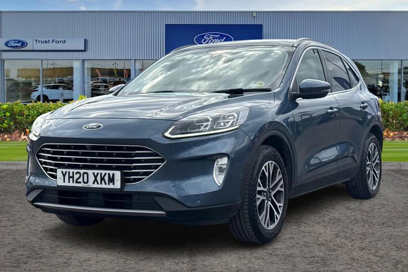 Used Ford Kuga 2020 for sale - 76504584: Photo 5