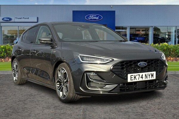 Used Ford Focus 2024 for sale - 76184452: Photo 1