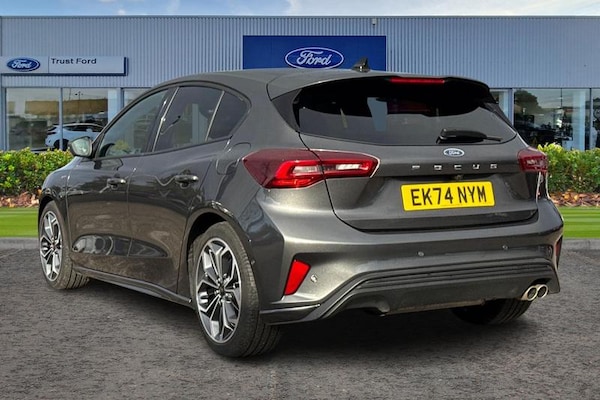 Used Ford Focus 2024 for sale - 76184452: Photo 2