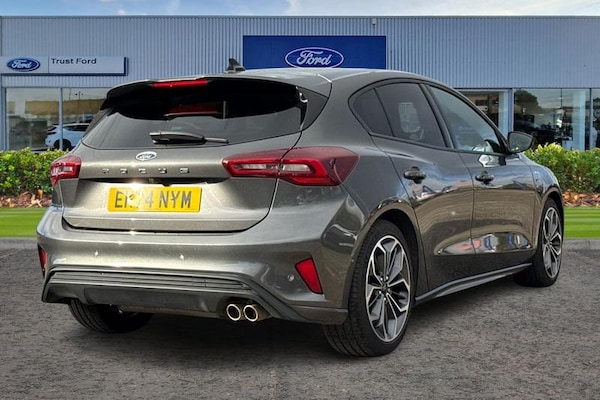 Used Ford Focus 2024 for sale - 76184452: Photo 4