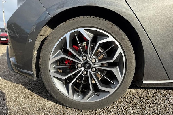 Used Ford Focus 2024 for sale - 76184452: Photo 8