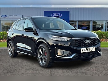 Ford Kuga feature image