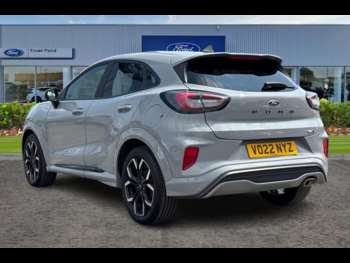Used Ford Puma 2022 for sale - 74974863: Photo