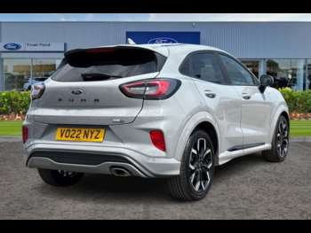 Used Ford Puma 2022 for sale - 74974863: Photo