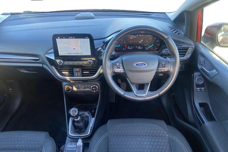Used Ford Fiesta 2019 for sale - 77006165: Photo 11