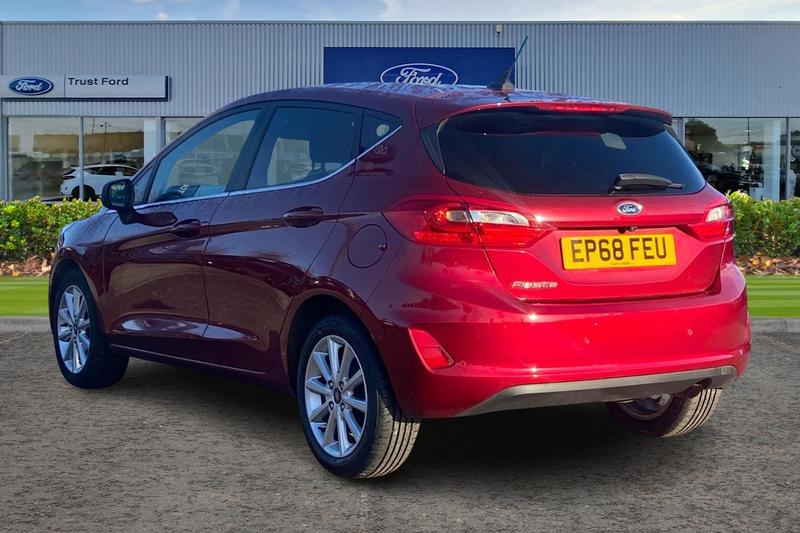 Used Ford Fiesta 2019 for sale - 77006165: Photo 2