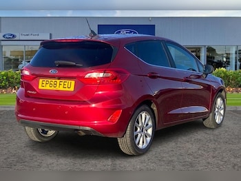 Used Ford Fiesta 2019 for sale - 77006165: Photo