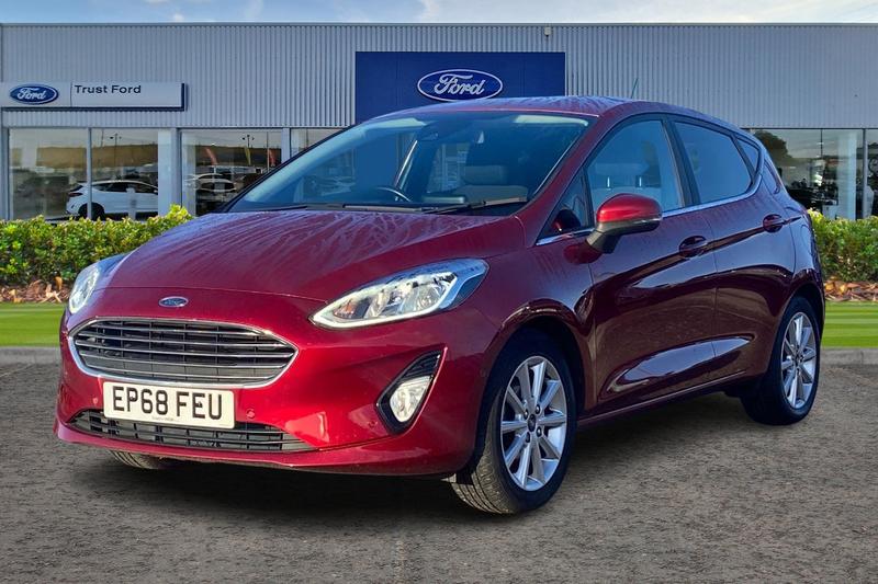 Used Ford Fiesta 2019 for sale - 77006165: Photo 5