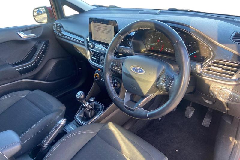 Used Ford Fiesta 2019 for sale - 77006165: Photo 9