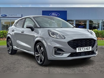Used Ford Puma 2023 for sale - 75694659: Photo