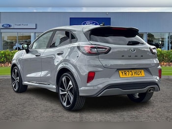 Used Ford Puma 2023 for sale - 75694659: Photo