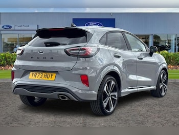 Used Ford Puma 2023 for sale - 75694659: Photo