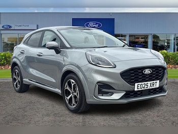 Used Ford Puma 2025 for sale - 79560355: Photo