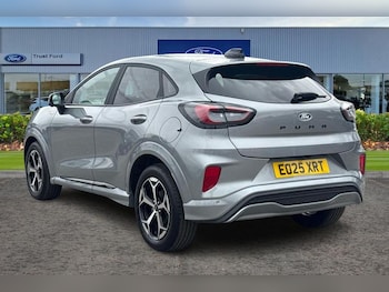 Used Ford Puma 2025 for sale - 79560355: Photo