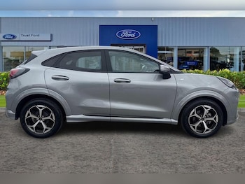 Used Ford Puma 2025 for sale - 79560355: Photo