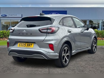 Used Ford Puma 2025 for sale - 79560355: Photo