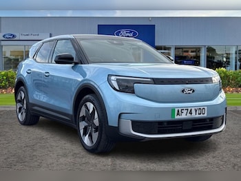 Used Ford Explorer 2024 for sale - 77176249: Photo