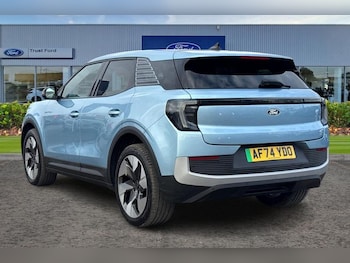 Used Ford Explorer 2024 for sale - 77176249: Photo