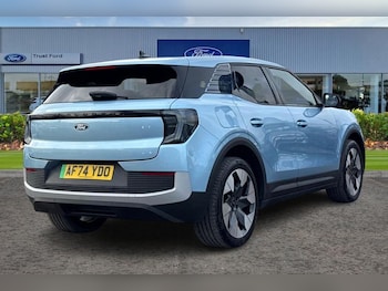 Used Ford Explorer 2024 for sale - 77176249: Photo