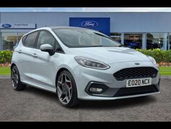 2020 - 1.5 EcoBoost ST-3 5dr ** Performance Pack ** Manual