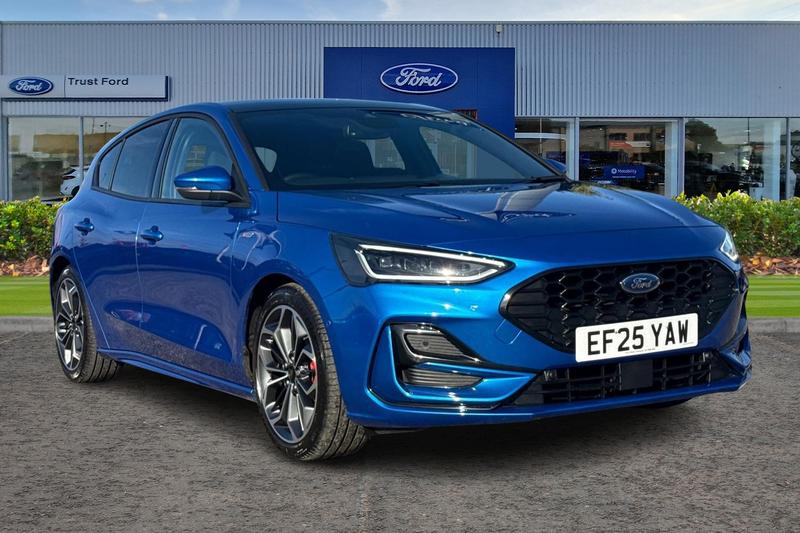 Used Ford Focus 2025 for sale - 76631283: Photo 1