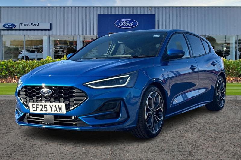 Used Ford Focus 2025 for sale - 76631283: Photo 5