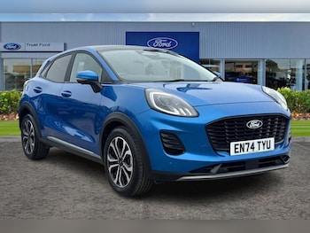 Used Ford Puma 2025 for sale - 77763629: Photo