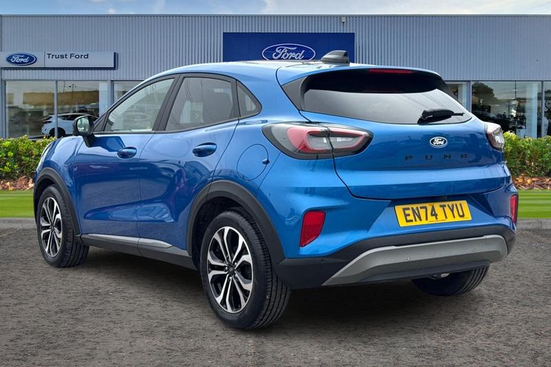 Used Ford Puma 2025 for sale - 77763629: Photo 2