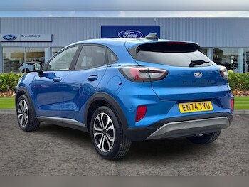 Used Ford Puma 2025 for sale - 77763629: Photo