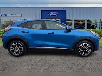 Used Ford Puma 2025 for sale - 77763629: Photo