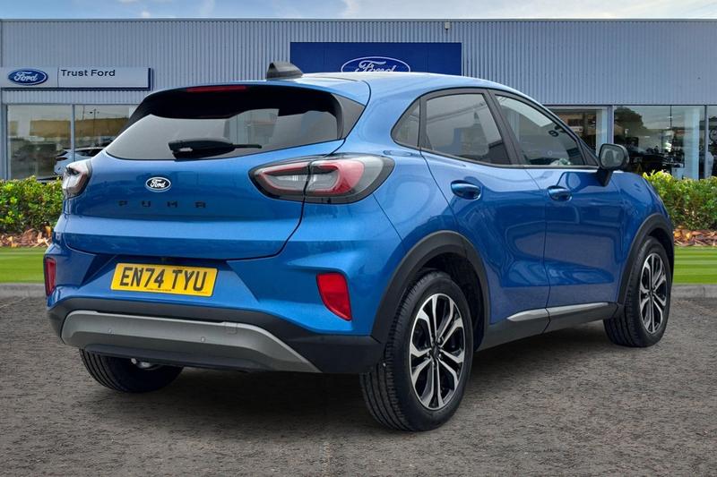 Used Ford Puma 2025 for sale - 77763629: Photo 4