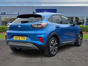 Used Ford Puma 2025 for sale - 77763629: Photo