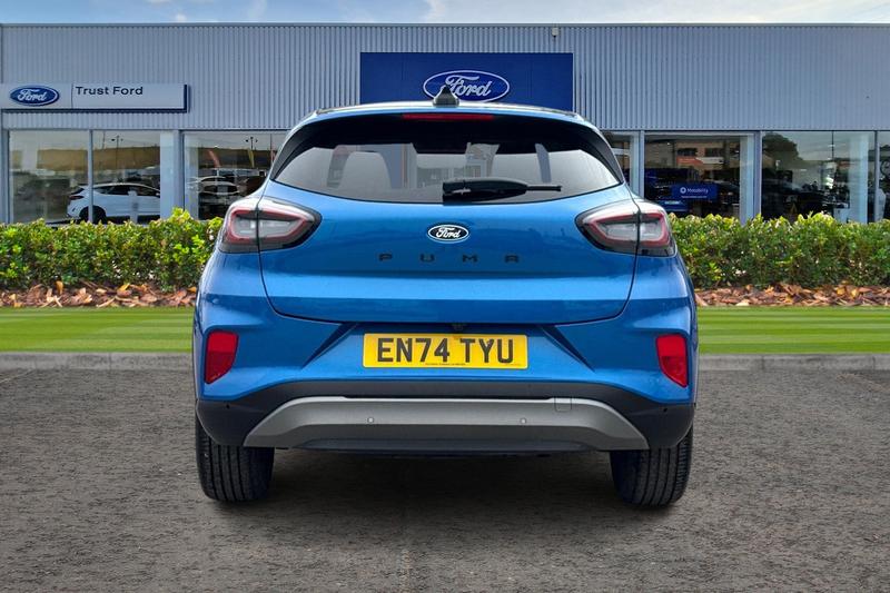 Used Ford Puma 2025 for sale - 77763629: Photo 7