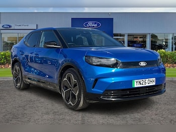 Used Ford Capri 2025 for sale - 78984727: Photo