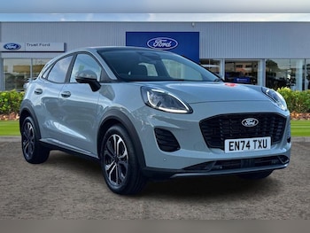 Used Ford Puma 2025 for sale - 76960888: Photo