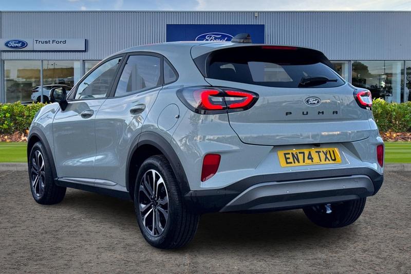 Used Ford Puma 2025 for sale - 76960888: Photo 2