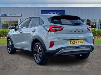 Used Ford Puma 2025 for sale - 76960888: Photo