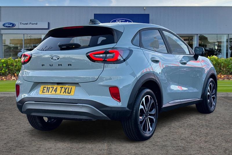 Used Ford Puma 2025 for sale - 76960888: Photo 4