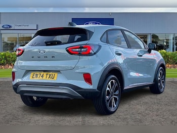 Used Ford Puma 2025 for sale - 76960888: Photo