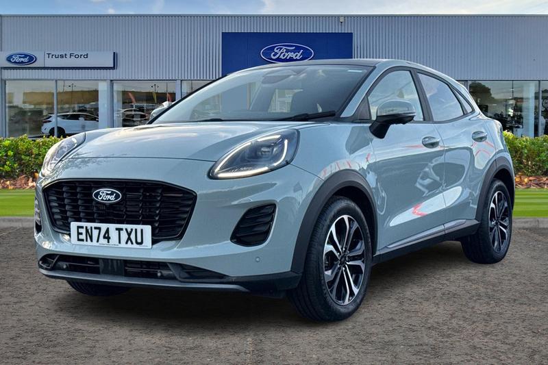 Used Ford Puma 2025 for sale - 76960888: Photo 5