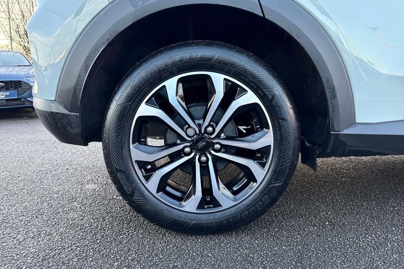 Used Ford Puma 2025 for sale - 76960888: Photo 8