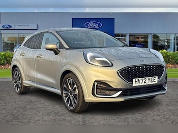 2022 - 1.0 EcoBoost Hybr mHEV 155 ST-Line Vignale 5dr DCT Semi-Auto