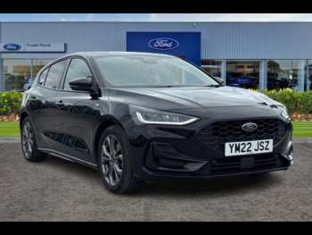 2022 - 1.0 EcoBoost ST-Line 5dr
