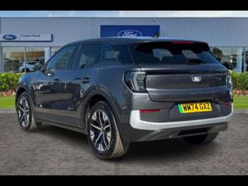Used Ford Explorer 2024 for sale - 74239047: Photo